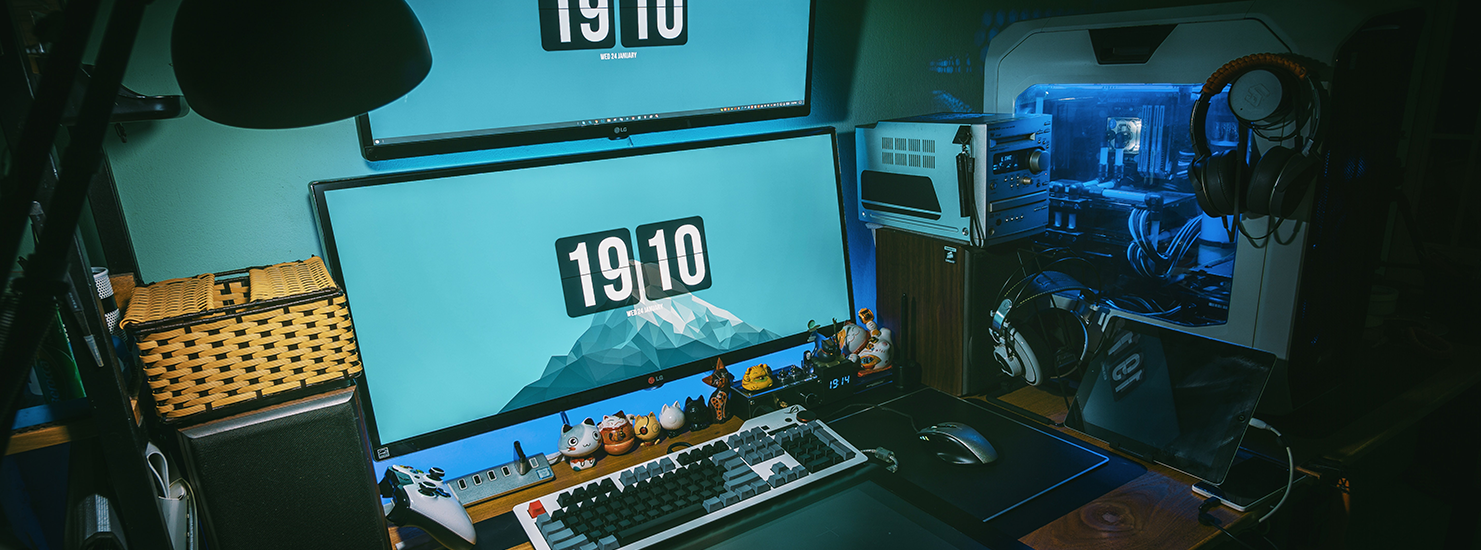 Reasons to Consider Buying a PC