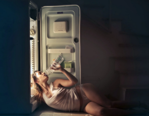 fridge